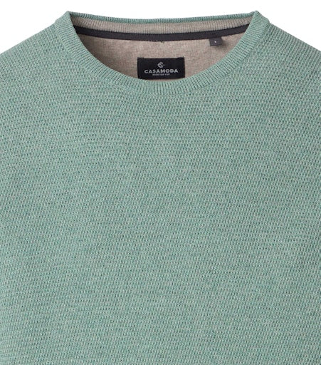 Pulls groen Casa Moda - Image 2