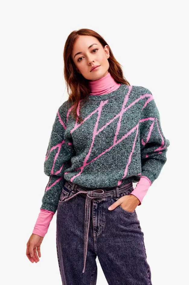 Pulls groen CKS