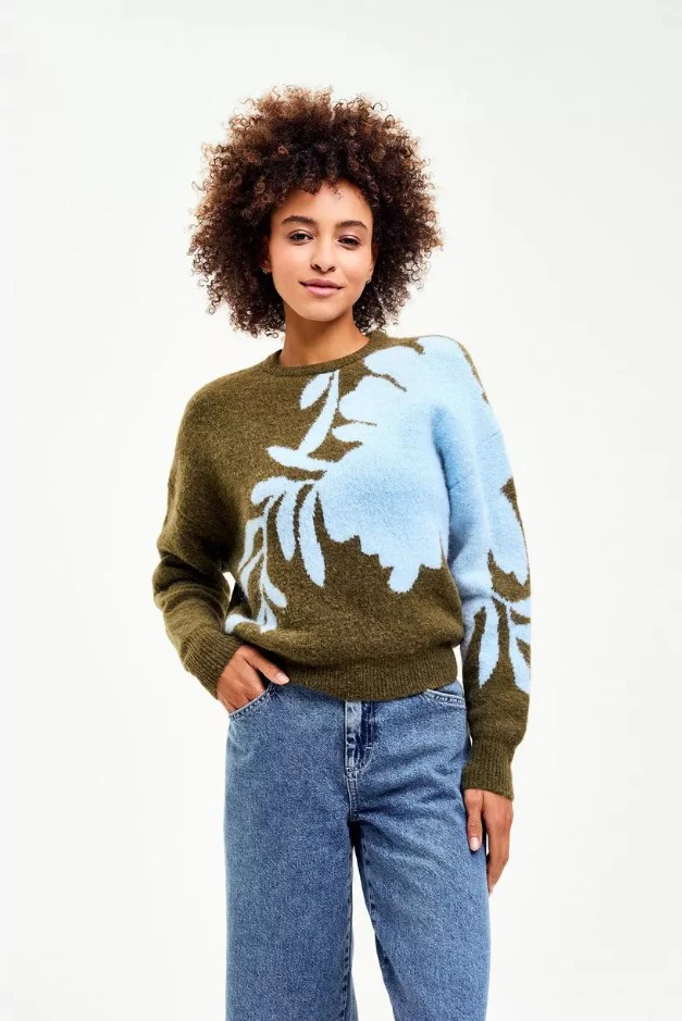 Pulls groen CKS