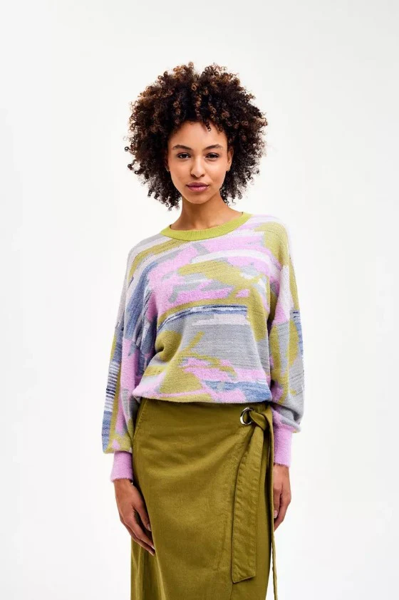 Pulls groen CKS