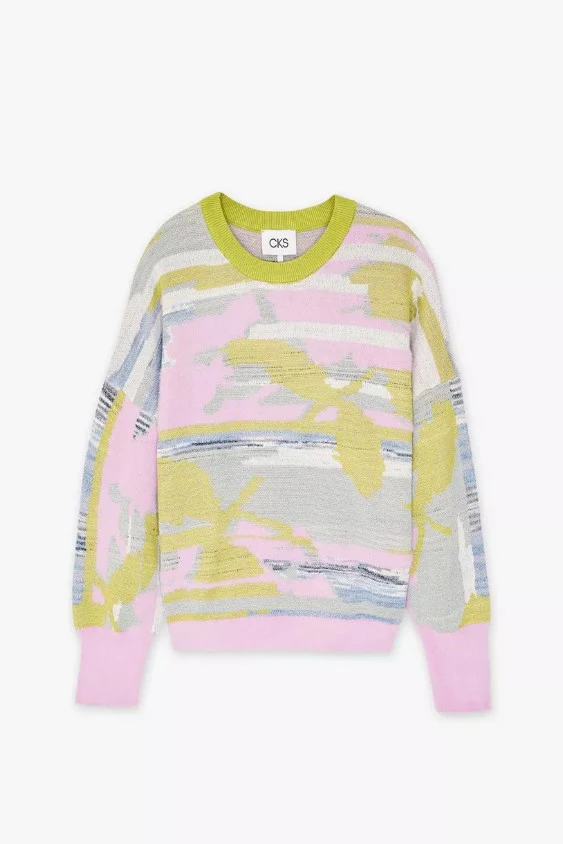 Pulls groen CKS - Image 2