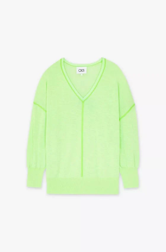 Pulls groen CKS
