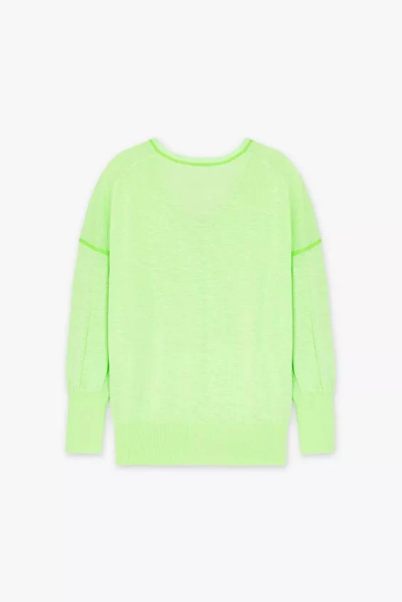 Pulls groen CKS - Image 2