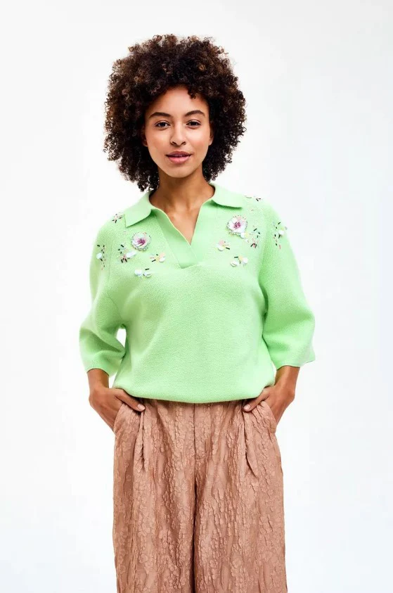 Pulls groen CKS