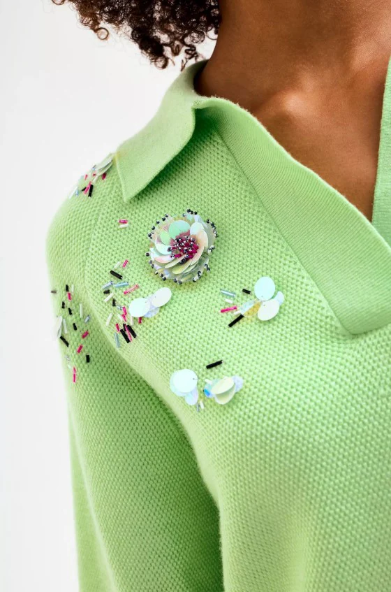 Pulls groen CKS - Image 2