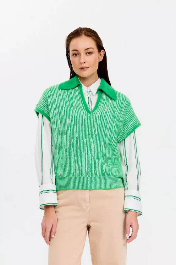 Pulls groen CKS
