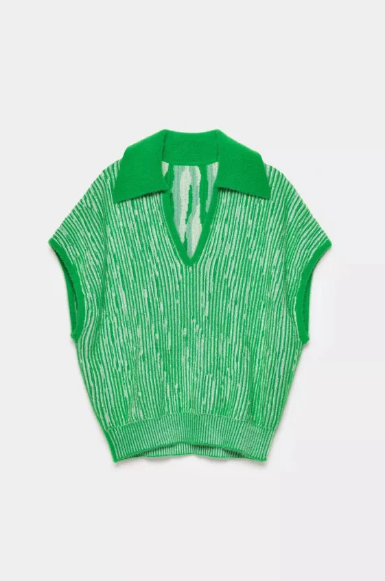 Pulls groen CKS - Image 2