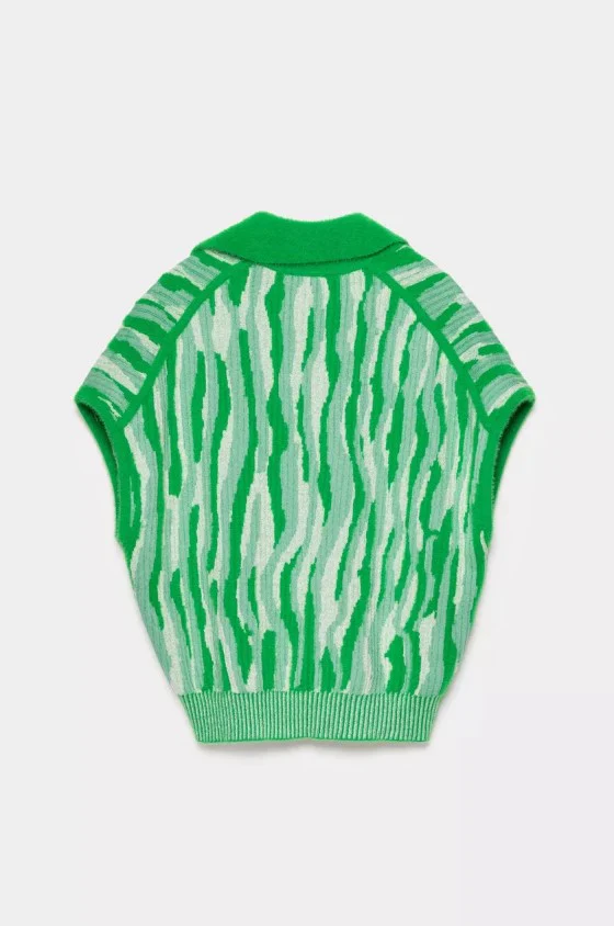 Pulls groen CKS - Image 3