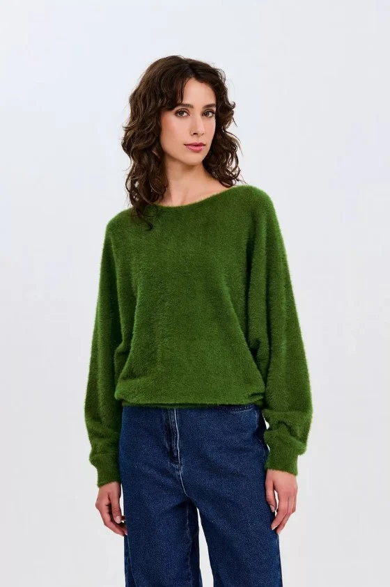 Pulls groen CKS