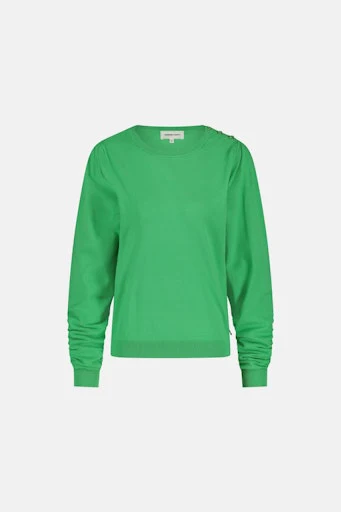 Pulls groen Fabienne Chapot
