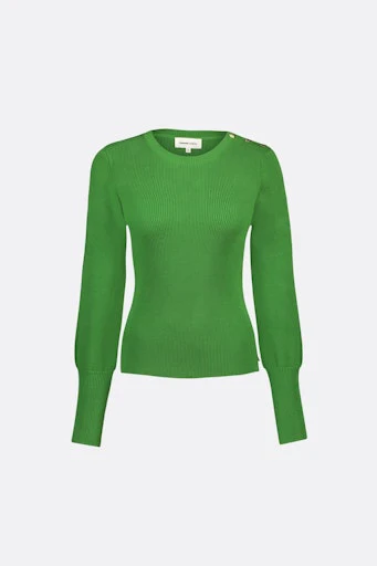 Pulls groen Fabienne Chapot