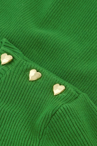 Pulls groen Fabienne Chapot - Image 2