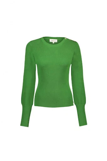 Pulls groen Fabienne Chapot - Image 3