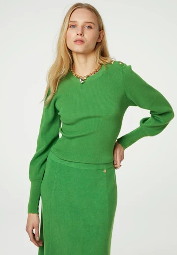 Pulls groen Fabienne Chapot - Image 5