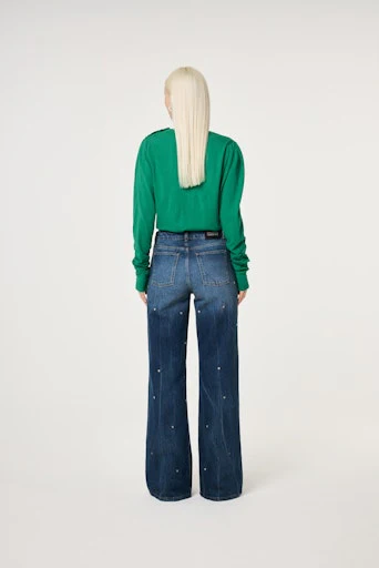 Pulls groen Fabienne Chapot - Image 3