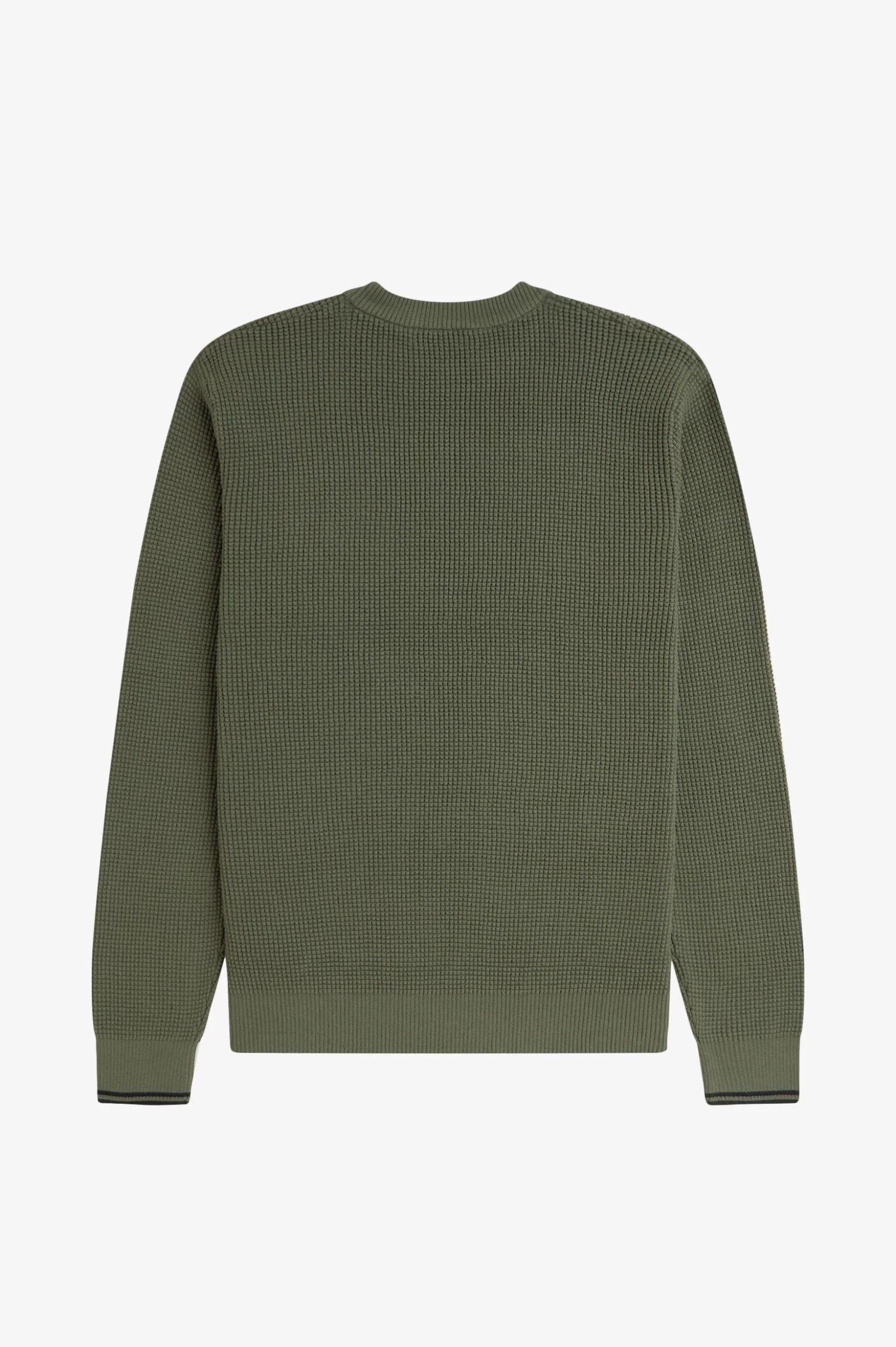 Pulls groen Fred Perry - Image 2