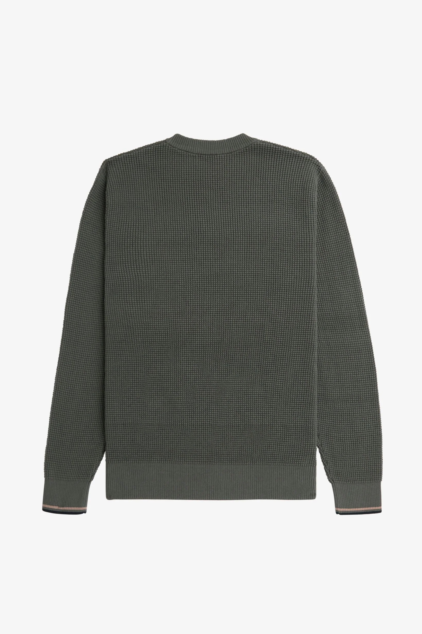 Pulls groen Fred Perry - Image 2