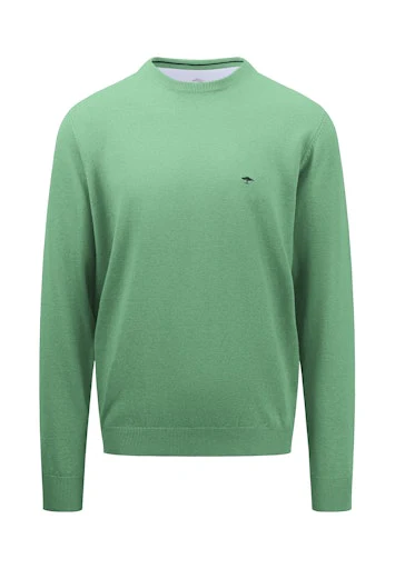 Pulls groen Fynch-Hatton