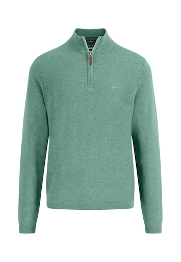 Pulls groen Fynch-Hatton