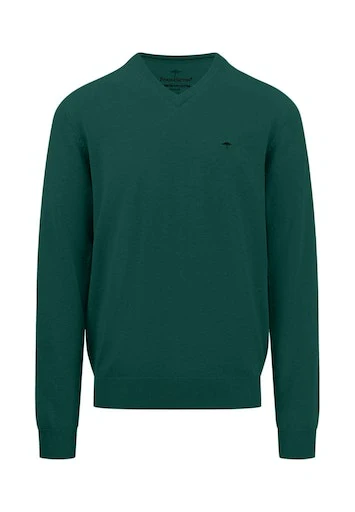 Pulls groen Fynch-Hatton