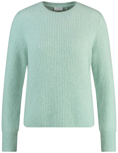 Pulls groen GERRY WEBER