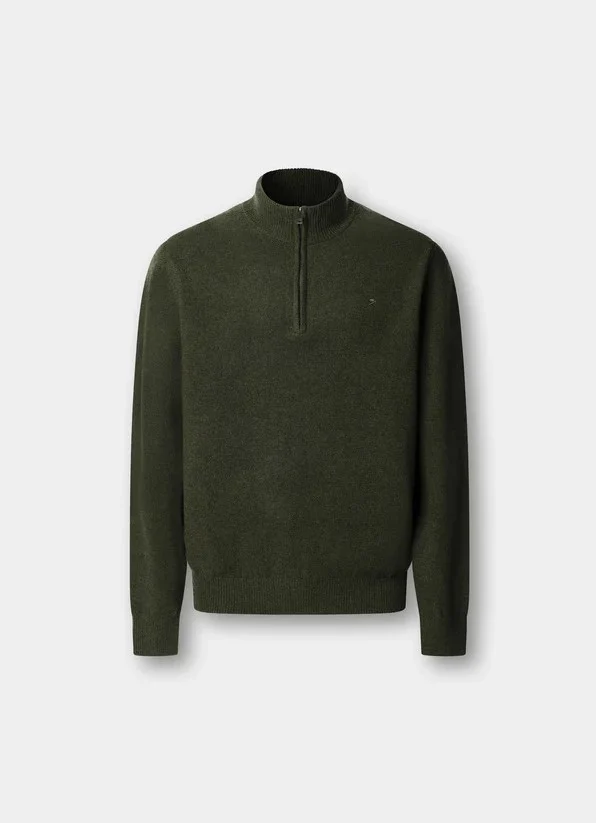 Pulls groen Hackett London - Image 2