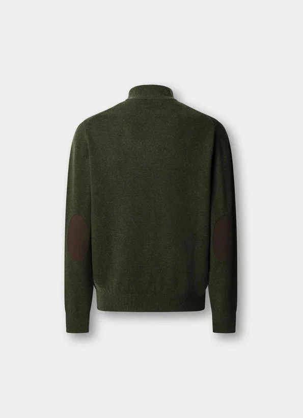 Pulls groen Hackett London - Image 3