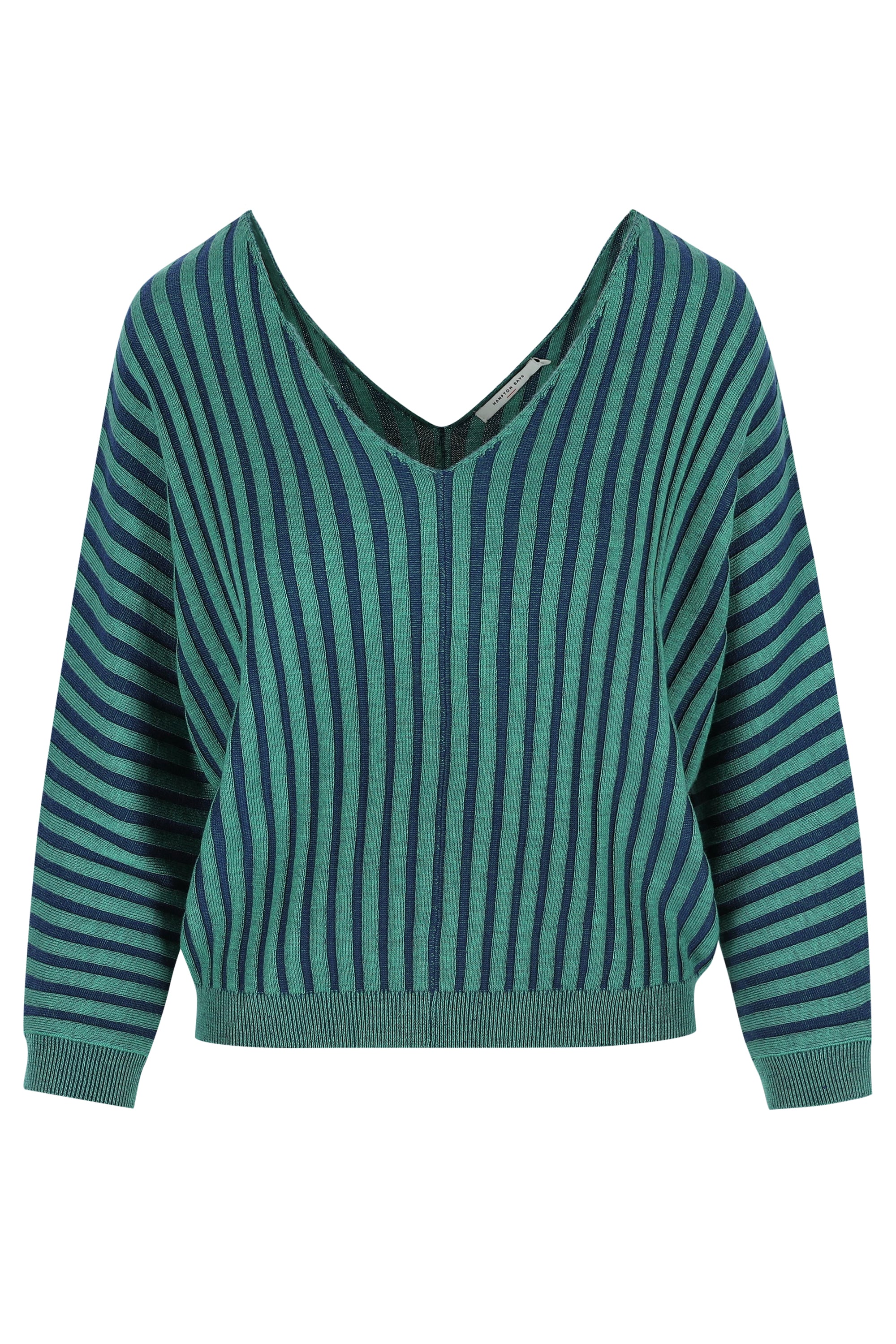 Pulls groen Hampton Bays - Image 2