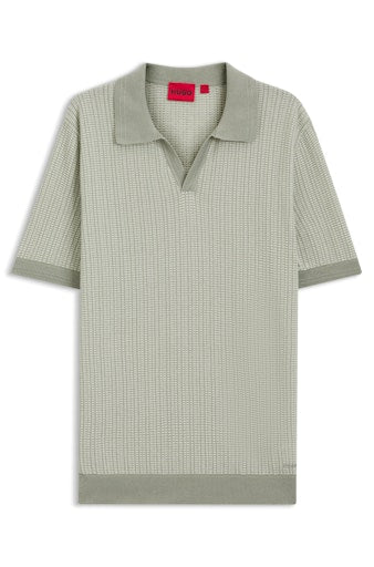 Pulls groen HUGO RED