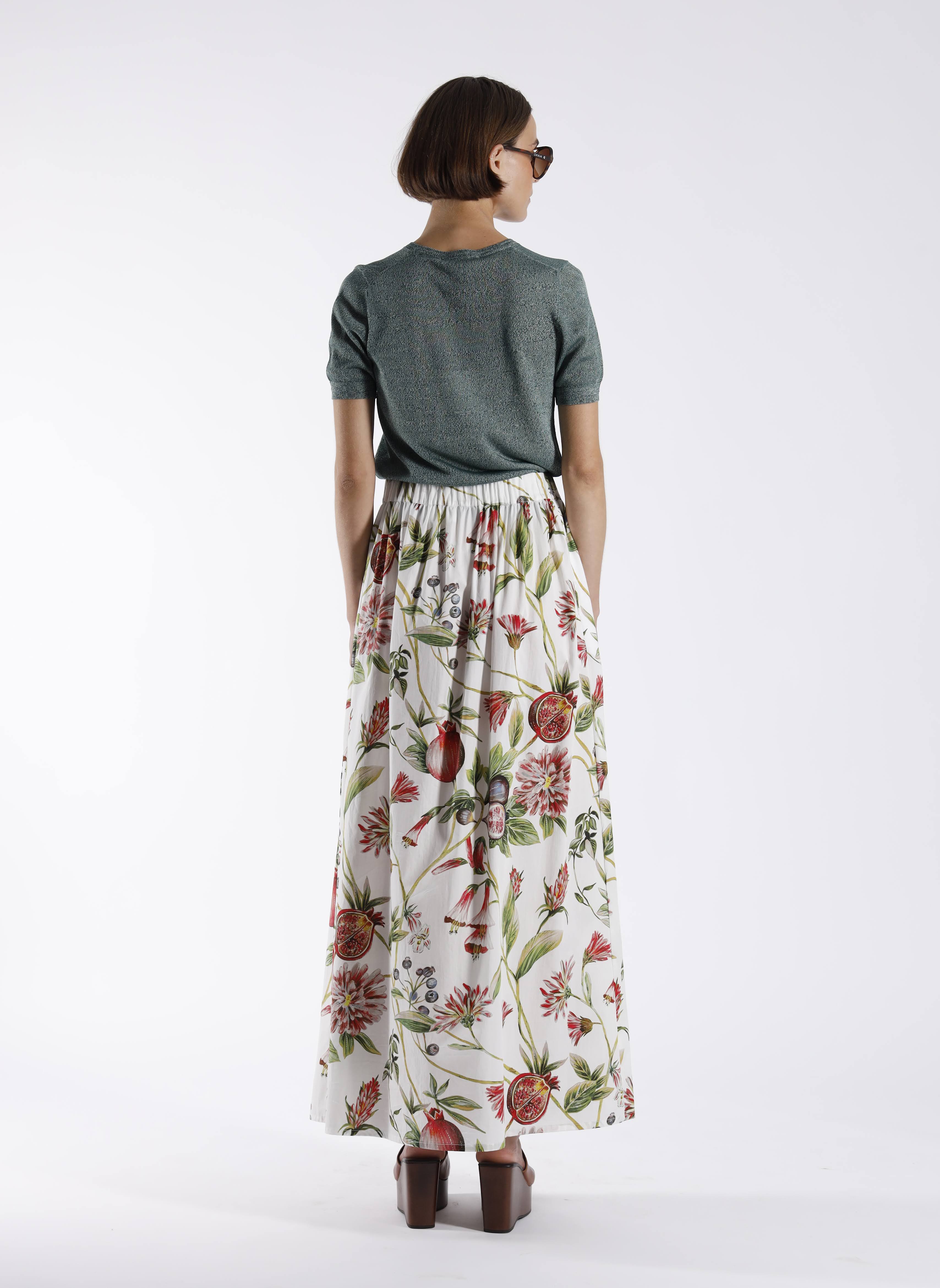 Pulls groen Julia June - Image 2