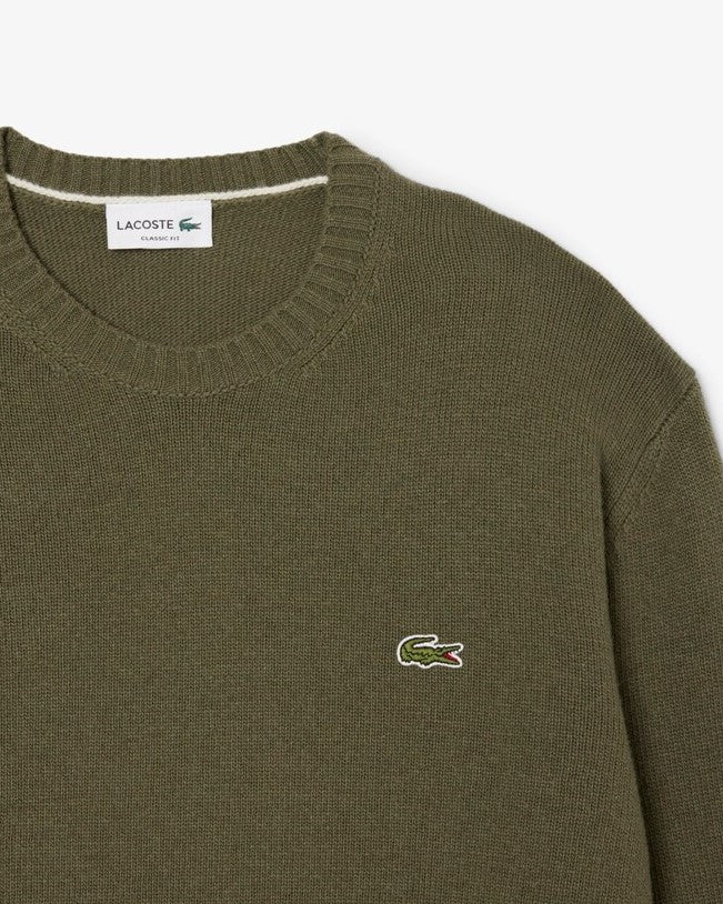 Pulls groen Lacoste - Image 2