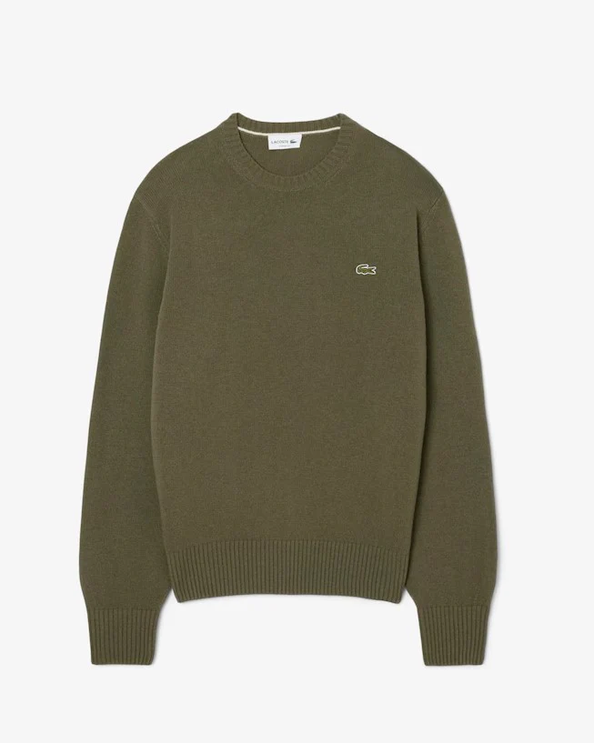 Pulls groen Lacoste - Image 3