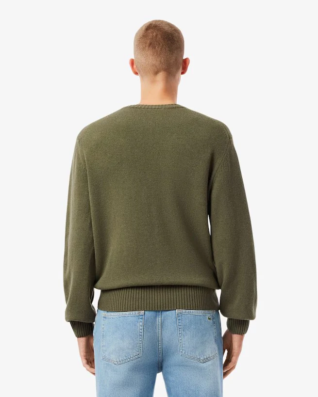 Pulls groen Lacoste - Image 4
