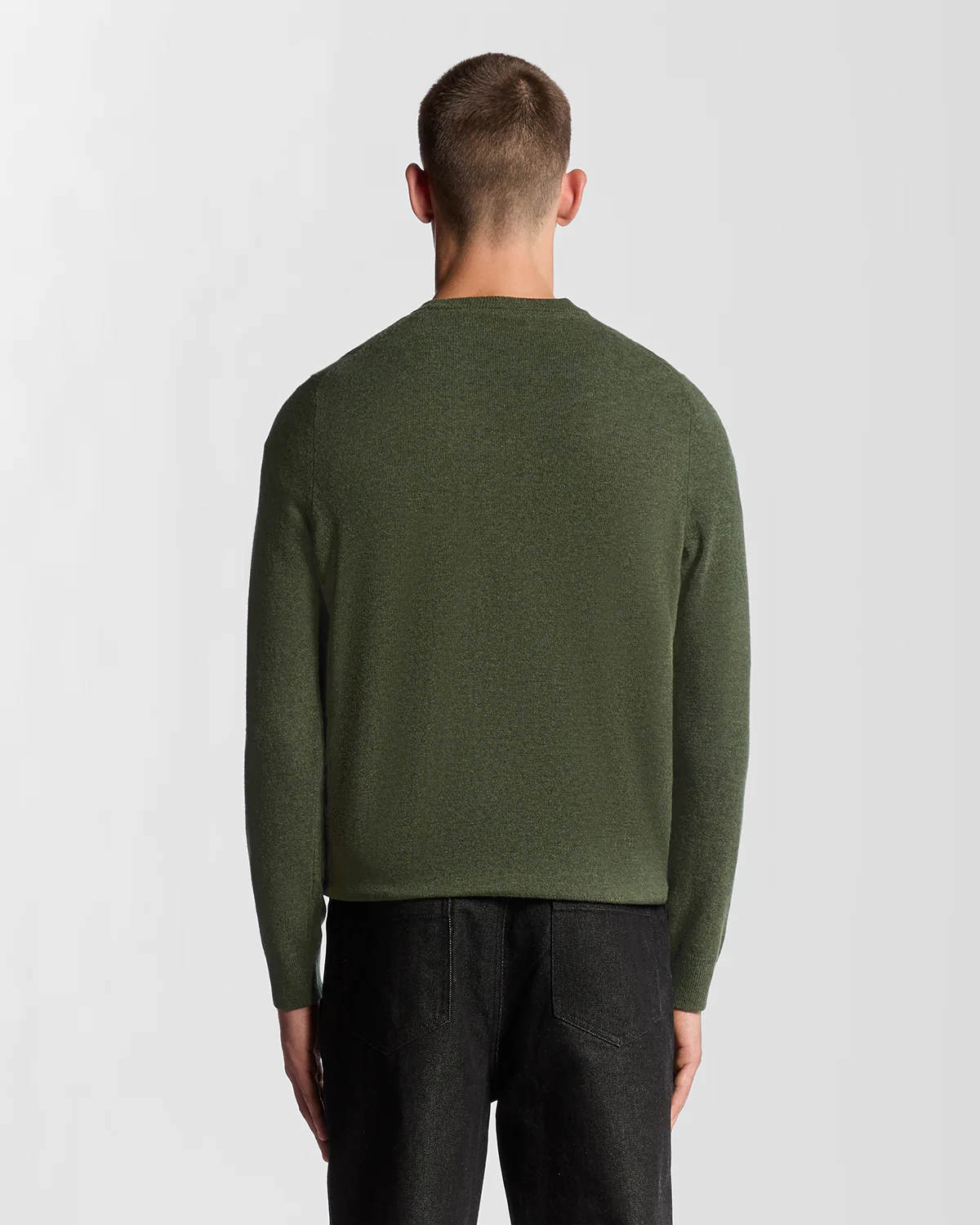 Pulls groen Lyle & Scott - Image 3
