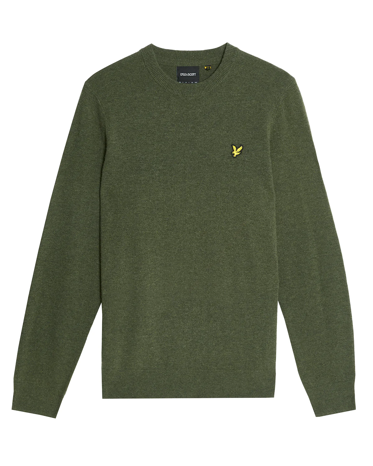 Pulls groen Lyle & Scott - Image 4