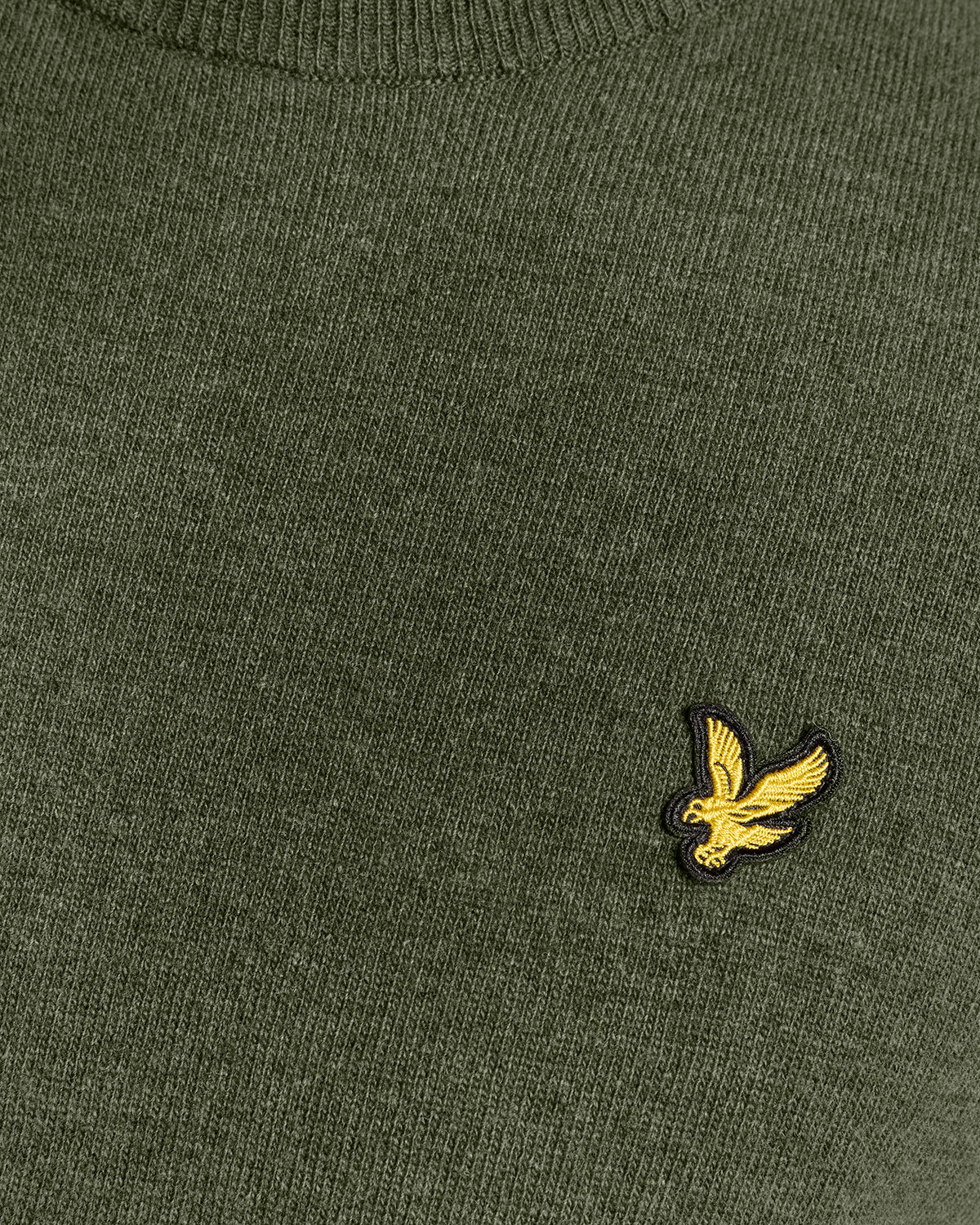 Pulls groen Lyle & Scott - Image 5