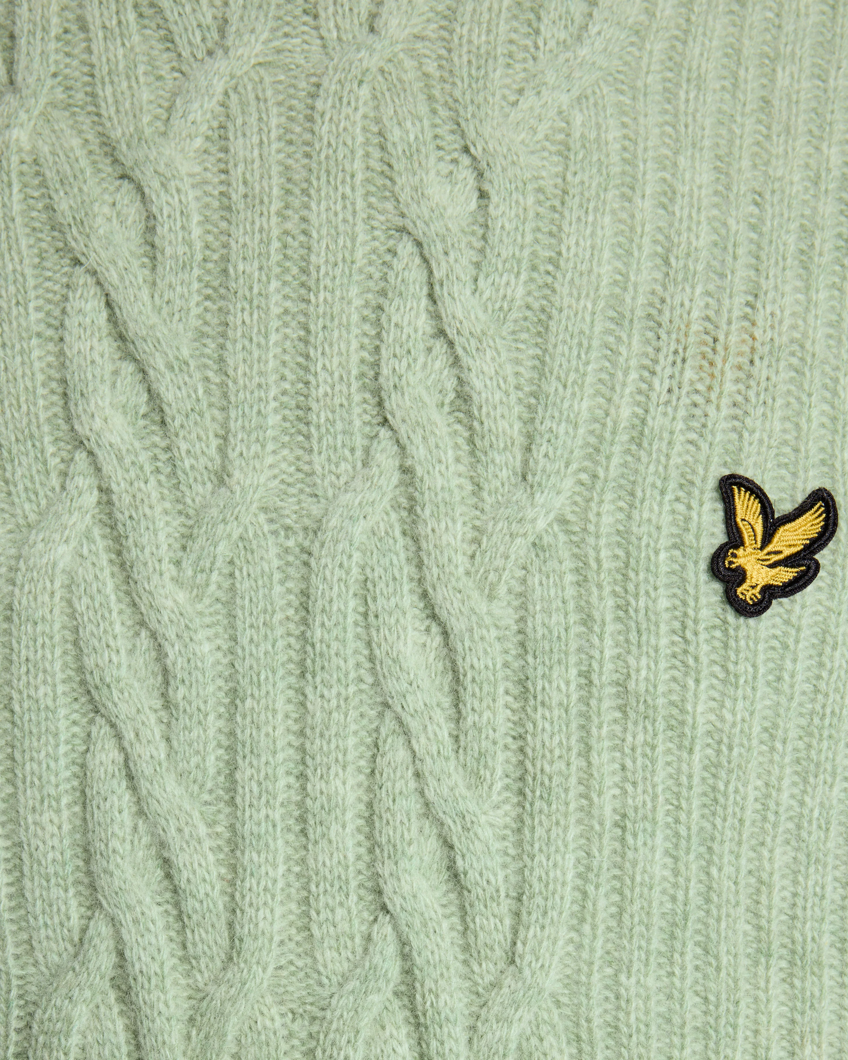 Pulls groen Lyle & Scott - Image 5
