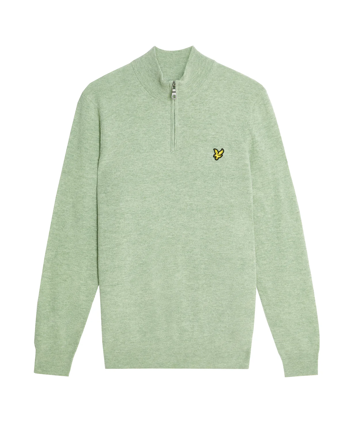 Pulls groen Lyle & Scott