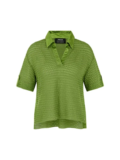 Pulls groen Marc Cain