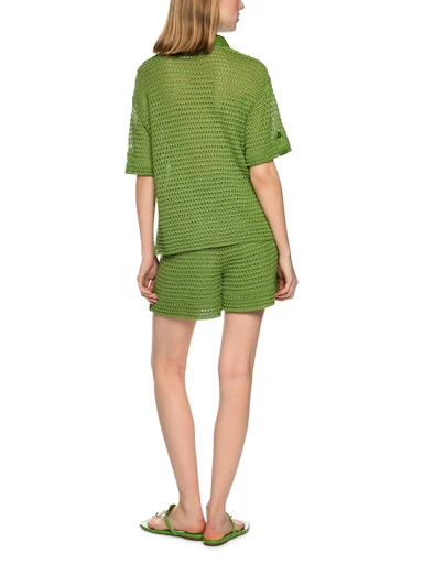 Pulls groen Marc Cain - Image 3