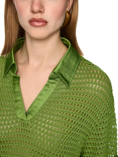 Pulls groen Marc Cain - Image 4