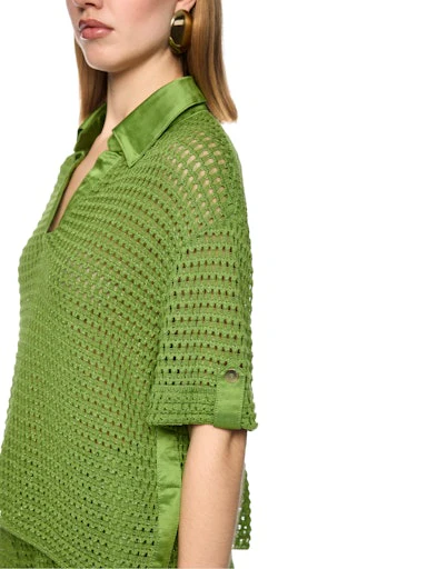 Pulls groen Marc Cain - Image 6