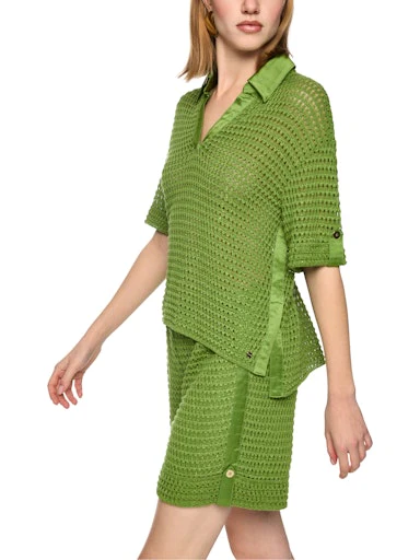 Pulls groen Marc Cain - Image 7