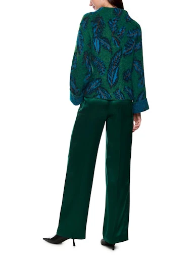 Pulls groen Marc Cain - Image 3
