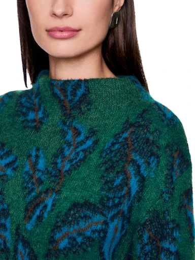Pulls groen Marc Cain - Image 4