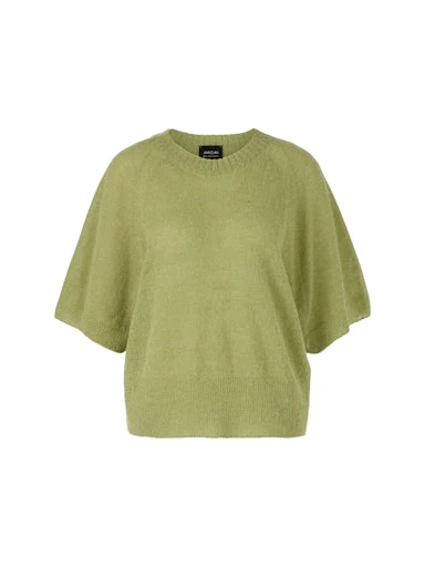Pulls groen Marc Cain Sports