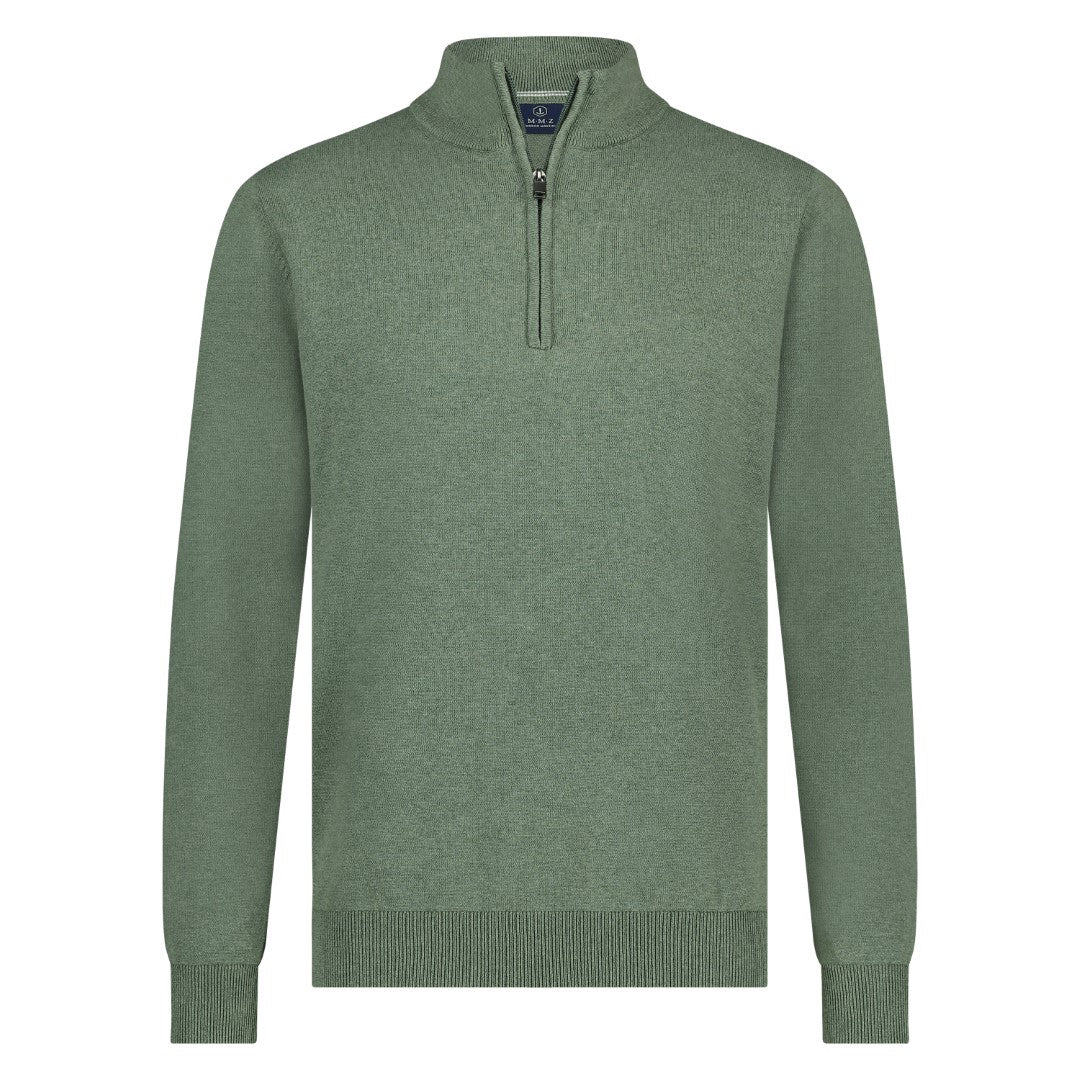 Pulls groen Marco Manzini