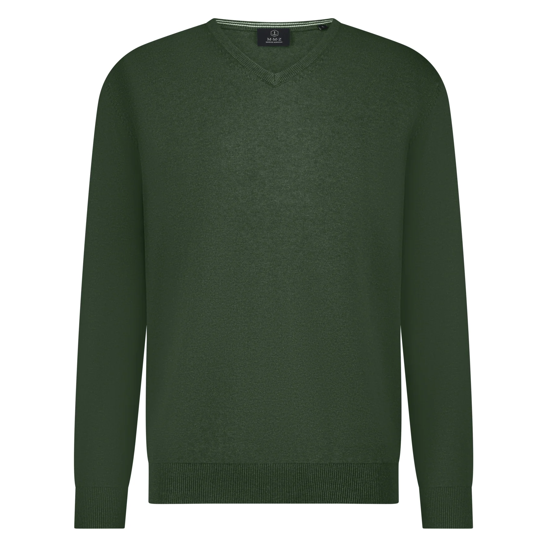 Pulls groen Marco Manzini