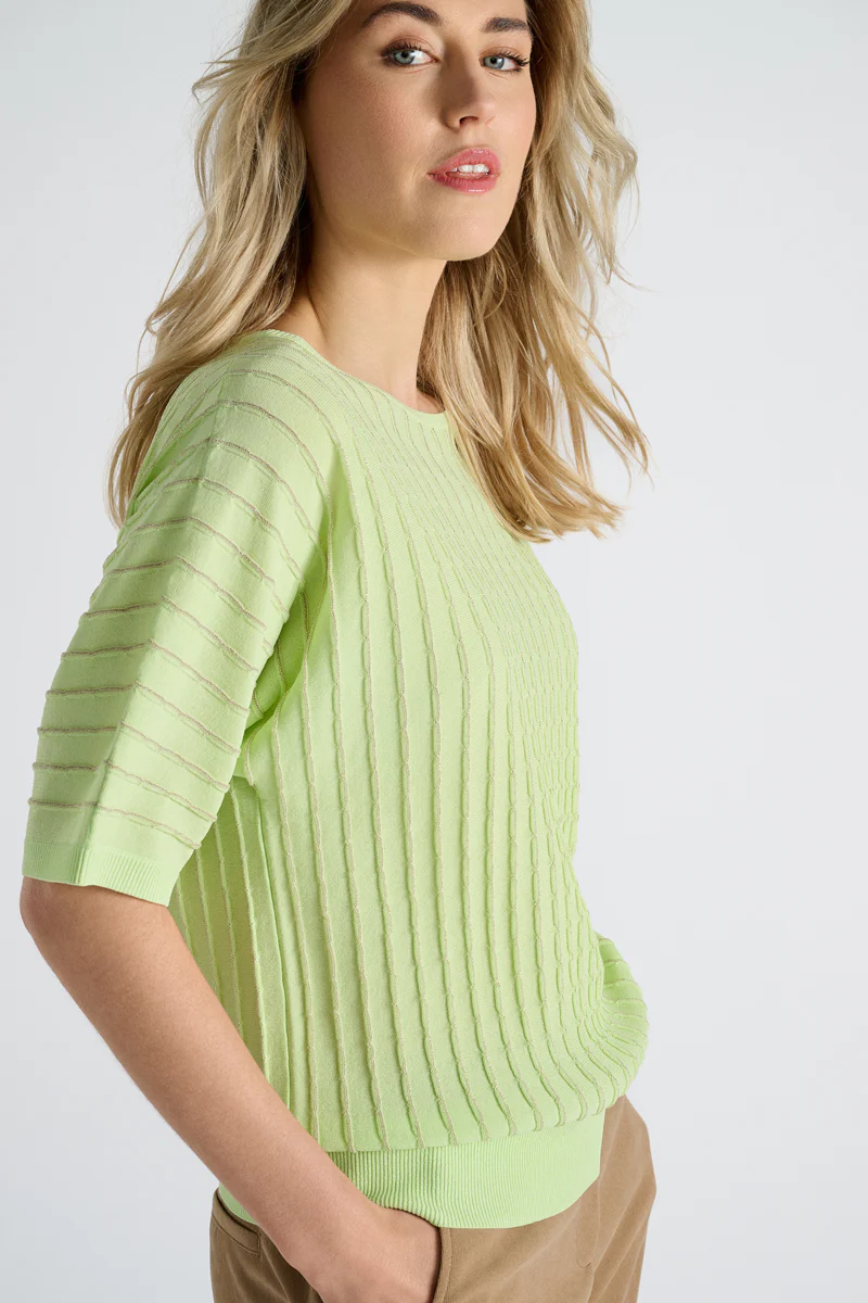 Pulls groen Marie Méro