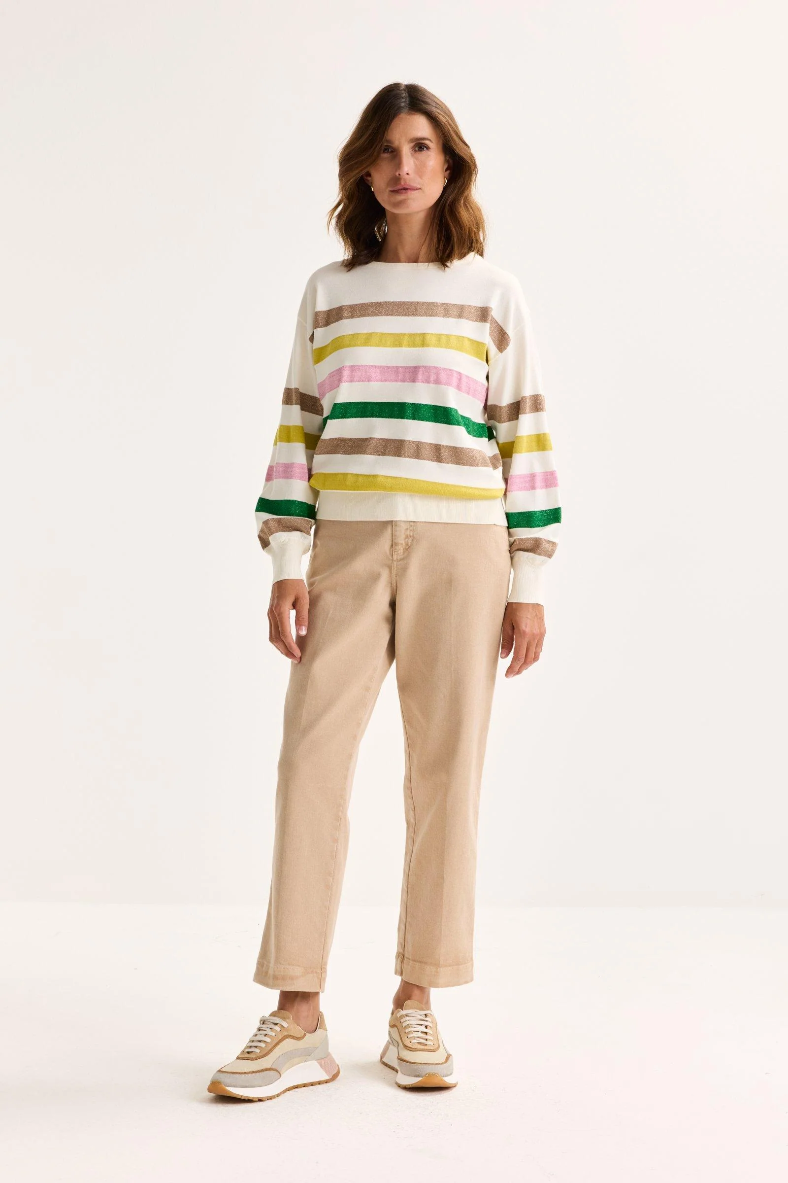 Pulls groen Mayerline - Image 4